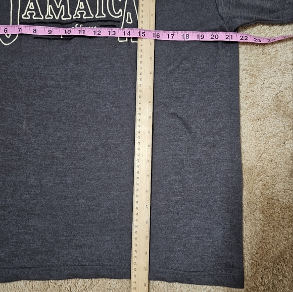 Vintage Tropix Jamaica No Probem Graphic Tee Size XL - Picture 4 of 6